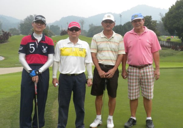 2013 – 16th Stedfast Golf Tournament