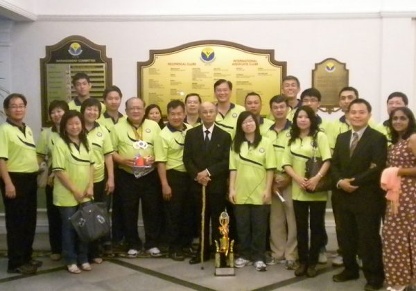 2011 – 3rd Stedfast Regional Games (Kuching)