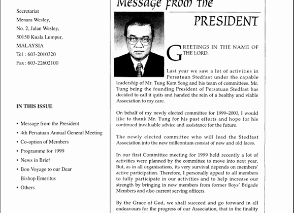 Issue 2 - April 1999