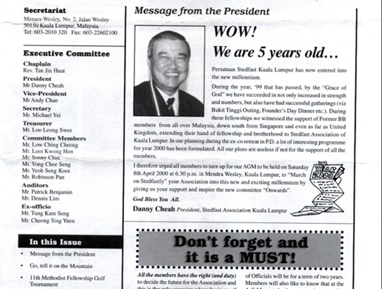 Issue 4 - March 2000
