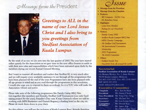 Issue 9 - September 2002