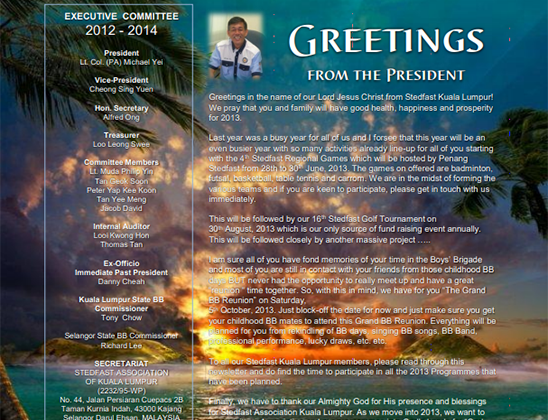 Issue 21 - April 2013