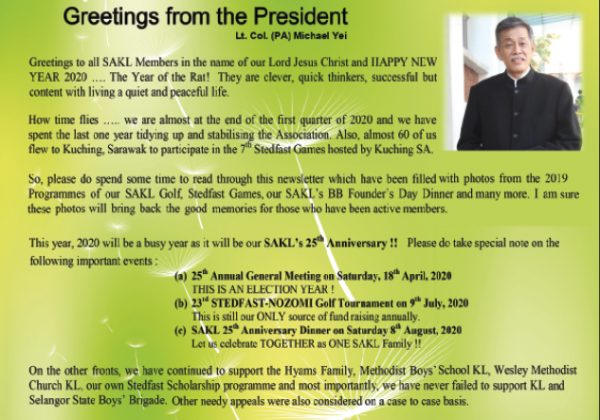 Issue 28 - March 2020