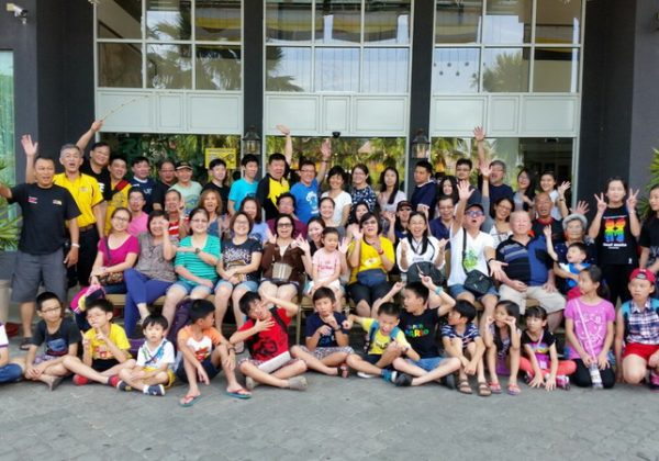 Stedfast Camp