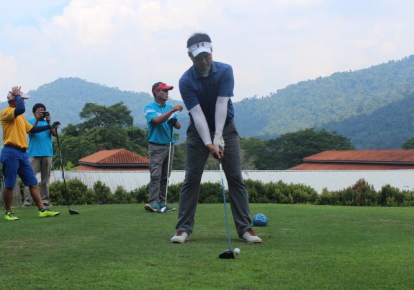 Stedfast Golf Tournament